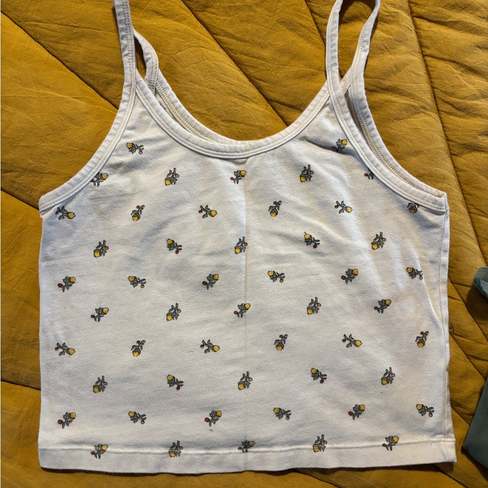ARQ Calico Tank Top